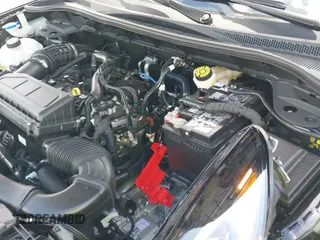 2025 Ford Escape ST-Line with VIN 1FMCU0MN6SUB42934, listed as a IAAI auction lot 43074541 with 1,410 mi miles and . Bid and sale history available at DreamBid. Image 19.