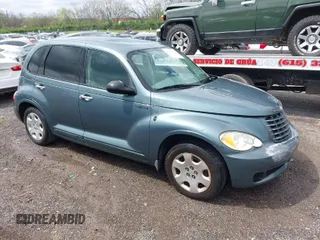 2006 Chrysler PT Cruiser Touring with VIN 3A4FY58B36T348810, listed as a IAAI auction lot 41959662 with 170,173 mi miles. Bid and sale history available at carsss.com. Image 1.