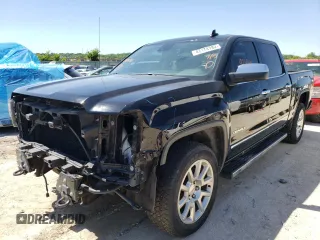 2016 GMC Sierra 1500 Denali z VIN 3GTU2PECXGG210442, wystawiony jako Copart lot #47174782 z przebiegiem 92 313 mil mil oraz Szkoda całkowita • Salvage title. Historia ofert i sprzedaży dostępna na DreamBid. Obrazek 2.