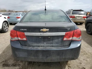 2014 Chevrolet Cruze 1LT with VIN 1G1PC5SB4E7382185, listed as a Copart auction lot 51988155 with 223,331 mi miles and Clean Title. Bid and sale history available at carsss.com. Image 6.
