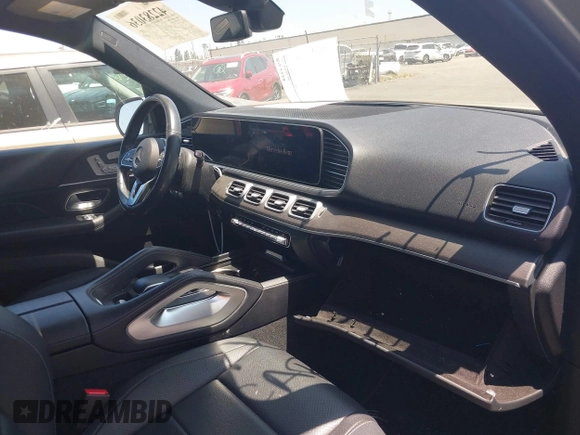 2020 Mercedes-Benz GLE 350 with VIN 4JGFB4JB5LA198502, listed as a IAAI auction lot 42283036 with 59,052 mi miles and . Bid and sale history available at DreamBid. Image 5.