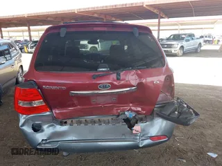 2007 Kia Sorento LX z VIN KNDJD736775666738, wystawiony jako IAAI lot #42371168 z przebiegiem 161 799 mil mil oraz . Historia ofert i sprzedaży dostępna na DreamBid. Obrazek 6.