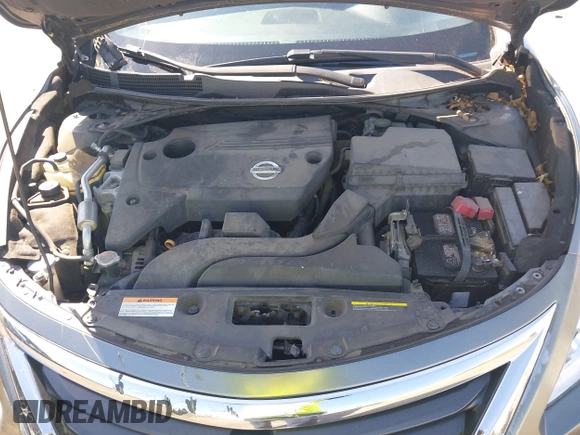 2014 Nissan Altima SV with VIN 1N4AL3AP2EC180134, listed as a IAAI auction lot 41832553 with 248,506 mi miles and . Bid and sale history available at DreamBid. Image 10.