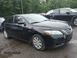 2007 Toyota Camry with VIN JTNBB46K673044057, listed as a IAAI auction lot 42656987 with 287,064 mi miles and . Bid and sale history available at DreamBid. Image 1.