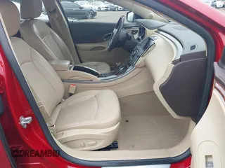 2012 Buick LaCrosse Premium 3 with VIN 1G4GH5E36CF325370, listed as a IAAI auction lot 42429127 with 73,578 mi miles and . Bid and sale history available at DreamBid. Image 5.