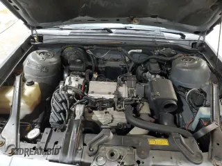 1991 Oldsmobile Cutlass Ciera with VIN 2G3AM54N8M2304905, listed as a Copart auction lot 52047535 with 28,749 mi miles and Salvage Title. Bid and sale history available at DreamBid. Image 11.