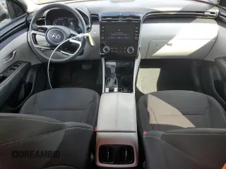 2023 Hyundai Tucson SEL with VIN 5NMJBCAE3PH217966, listed as a Copart auction lot 60614095 with 49,571 mi miles and Non repairable. Bid and sale history available at DreamBid. Image 8.