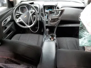 2016 Chevrolet Equinox LT with VIN 2GNALCEK9G6171023, listed as a Copart auction lot 52776805 with 183,943 mi miles and Salvage Title. Bid and sale history available at DreamBid. Image 8.