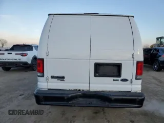 2011 Ford Econoline Cargo Commercial with VIN 1FTSE3EL6BDA78468, listed as a Copart auction lot 83078344 with 139,237 mi miles and Clean Title. Bid and sale history available at carsss.com. Image 6.