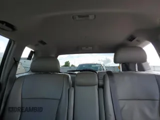 2011 Toyota Highlander Limited с VIN 5TDDK3EH9BS066915, выставлен на аукционе Copart как лот 55196985 с пробегом 210 749 миль миль и Списание • Salvage title. История ставок и продаж доступна на DreamBid. Изображение 10.