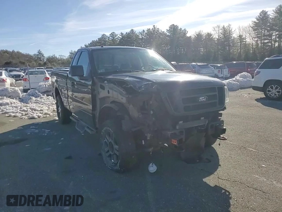 2006 Ford F-150 XL with VIN 1FTRF14W16NB23246, listed as a Copart auction lot 44959465 with 117,866 mi miles and Salvage Title. Bid and sale history available at carsss.com. Image 11.