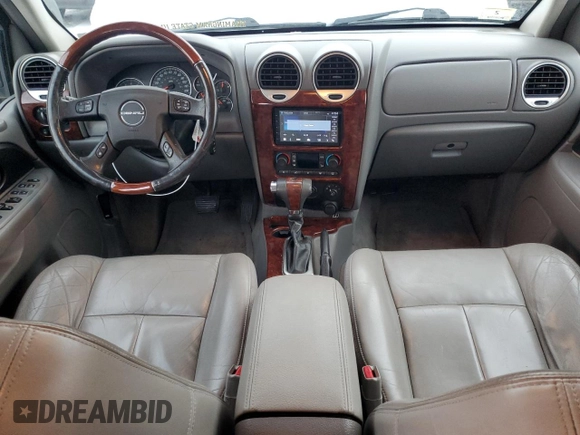 2007 GMC Envoy Denali with VIN 1GKET63M572136349, listed as a Copart auction lot 42797845 with 116,933 mi miles and Salvage Title. Bid and sale history available at carsss.com. Image 8.