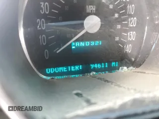 2003 Chevrolet SSR LS z VIN 1GCES14P23B103054, wystawiony jako Copart lot #50783055 z przebiegiem 94 611 mil mil oraz Szkoda całkowita • Salvage title. Historia ofert i sprzedaży dostępna na DreamBid. Obrazek 9.
