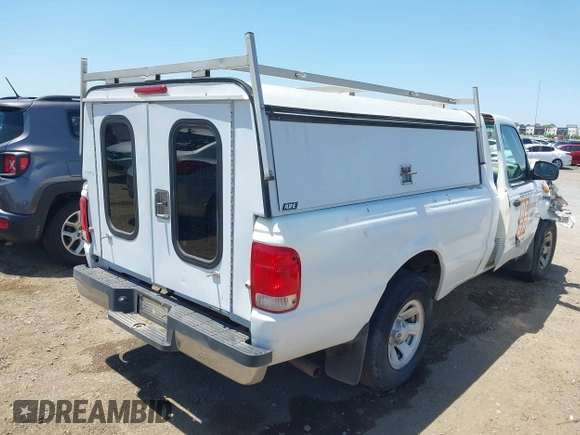 2000 Ford Ranger XLT with VIN 1FTYR10X8YPB47729, listed as a IAAI auction lot 42298945 with 272,424 mi miles and . Bid and sale history available at DreamBid. Image 4.