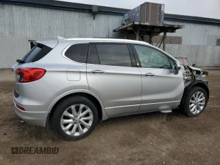 2016 Buick Envision Premium II with VIN LRBFXFSX3GD245654, listed as a Copart auction lot 77356864 with 66,922 mi miles and Salvage Title. Bid and sale history available at carsss.com. Image 3.