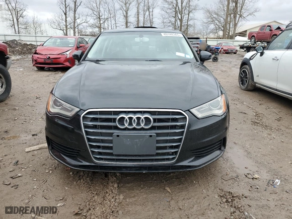 2015 Audi A3 1.8T Premium with VIN WAUACGFF7F1011125, listed as a Copart auction lot 49148365 with 145,961 mi miles and Clean Title. Bid and sale history available at carsss.com. Image 5.