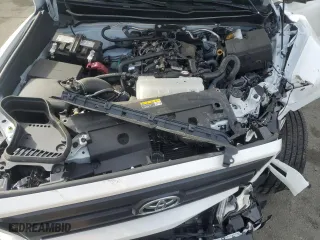 2024 Toyota Tacoma 4WD SR5 with VIN 3TYLB5JN9RT004528, listed as a Copart auction lot 79238574 with 11,414 mi miles and Salvage Title. Bid and sale history available at carsss.com. Image 11.
