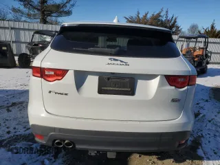 2017 Jaguar F-Pace 20d Premium с VIN SADCJ2BN7HA092331, выставлен на аукционе Copart как лот 87549975 с пробегом 129 951 миль миль и Чистый • Clean title. История ставок и продаж доступна на DreamBid. Изображение 6.