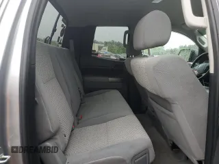 2010 Toyota Tundra with VIN 5TFUY5F15AX123633, listed as a Copart auction lot 57053995 with 85,716 mi miles and Salvage title. Bid and sale history available at DreamBid. Image 10.