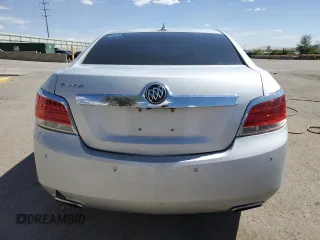 2013 Buick LaCrosse Leather z VIN 1G4GC5E30DF178804, wystawiony jako Copart lot #56604325 z przebiegiem 177 001 mil mil oraz Szkoda całkowita • Salvage title. Historia ofert i sprzedaży dostępna na DreamBid. Obrazek 6.