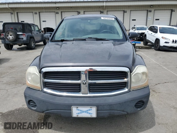 2004 Dodge Durango ST с VIN 1D4HB38NX4F148676, выставлен на аукционе Copart как лот 53703435 с пробегом 193 528 миль миль и Чистый • Clean title. История ставок и продаж доступна на DreamBid. Изображение 5.