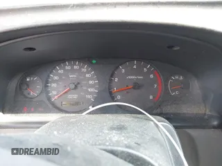 2000 Nissan Frontier XE with VIN 1N6ED27T5YC429406, listed as a IAAI auction lot 42150671 with 303,869 mi miles and . Bid and sale history available at DreamBid. Image 7.