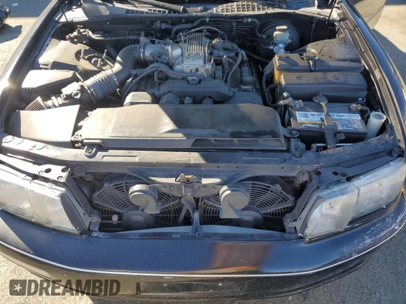 1994 Lexus LS z VIN JT8UF11E7R0212423, wystawiony jako Copart lot #41617785 z przebiegiem 228 574 mil mil oraz Szkoda całkowita • Salvage title. Historia ofert i sprzedaży dostępna na DreamBid. Obrazek 11.