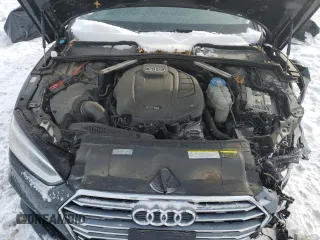 2018 Audi A5 Sportback Prestige with VIN WAUFNCF57JA131158, listed as a Copart auction lot 39342624 with 86,373 mi miles. Bid and sale history available at carsss.com. Image 11.