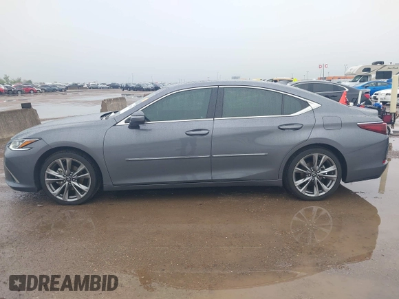 2019 Lexus ES 350 z VIN 58ABZ1B14KU035778, wystawiony jako IAAI lot #41959262 z przebiegiem 36 873 mil mil oraz . Historia ofert i sprzedaży dostępna na DreamBid. Obrazek 14.