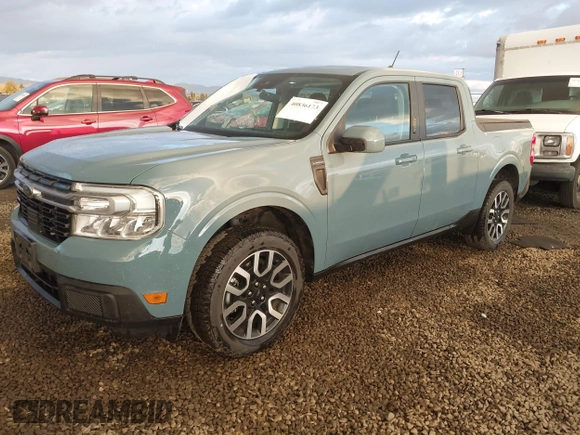 2023 Ford Maverick XL z VIN 3FTTW8E33PRA75380, wystawiony jako IAAI lot #40836173 z przebiegiem 58 155 mil mil oraz . Historia ofert i sprzedaży dostępna na DreamBid. Obrazek 17.