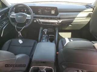 2024 Kia Telluride EX with VIN 5XYP34GC9RG454039, listed as a Copart auction lot 42808695 with 10,272 mi miles and Salvage title. Bid and sale history available at DreamBid. Image 8.