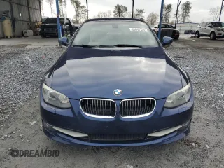 2012 BMW 3 Series 335i with VIN WBADX7C55CE745425, listed as a Copart auction lot 85047334 with 103,702 mi miles and Clean title. Bid and sale history available at DreamBid. Image 5.