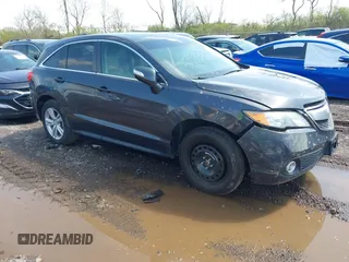 2013 Acura RDX Technology with VIN 5J8TB4H53DL006914, listed as a IAAI auction lot 41837184 with 148,704 mi miles and . Bid and sale history available at DreamBid. Image 1.