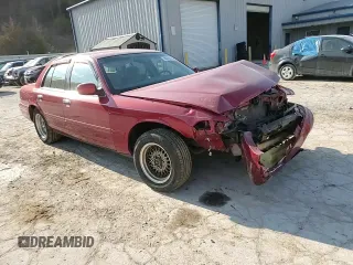 2001 Ford Crown Victoria LX z VIN 2FAFP74W41X205147, wystawiony jako Copart lot #46240035 z przebiegiem 65 495 mil mil oraz Szkoda całkowita • Salvage title. Historia ofert i sprzedaży dostępna na DreamBid. Obrazek 10.