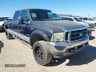 2003 Ford F-350 XL with VIN 1FTSW31P53ED22922, listed as a IAAI auction lot 42086364 with 310,073 mi miles and . Bid and sale history available at DreamBid. Image 1.