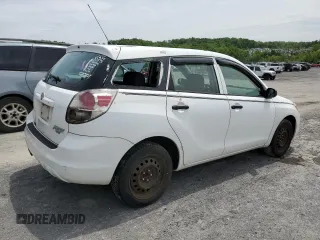 2006 Toyota Matrix STD z VIN 2T1KR32EX6C601035, wystawiony jako Copart lot #55938865 z przebiegiem 253 835 mil mil oraz Szkody całkowita. Historia ofert i sprzedaży dostępna na DreamBid. Obrazek 3.