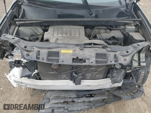 2008 Toyota Highlander Sport z VIN JTEES43A882097648, wystawiony jako Copart lot #55126365 z przebiegiem 198 636 mil mil oraz Szkoda całkowita • Salvage title. Historia ofert i sprzedaży dostępna na DreamBid. Obrazek 12.