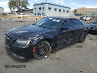 2019 Chrysler 300 Touring with VIN 2C3CCAAG7KH565077, listed as a Copart auction lot 53473735 with 132,873 mi miles and Clean Title. Bid and sale history available at carsss.com. Image 1.
