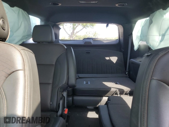 2022 Chevrolet Traverse High Country with VIN 1GNERNKW1NJ174405, listed as a Copart auction lot 55285865 with 257,205 mi miles and Non repairable. Bid and sale history available at DreamBid. Image 10.