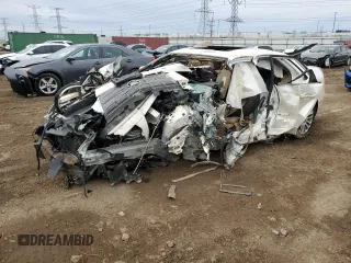 2010 Cadillac CTS Premium with VIN 1G6DS5EV6A0134836, listed as a Copart auction lot 51800925 with Not provided miles and Salvage title. Bid and sale history available at DreamBid. Image 1.