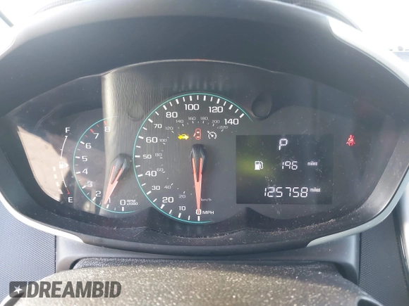 2017 Chevrolet Sonic LT with VIN 1G1JD6SH7H4159111, listed as a IAAI auction lot 41958231 with 125,758 mi miles and . Bid and sale history available at DreamBid. Image 7.