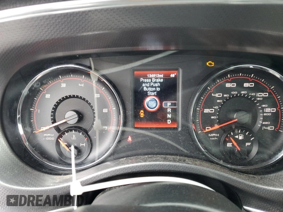 2014 Dodge Charger SE with VIN 2C3CDXBG7EH168956, listed as a Copart auction lot 49284135 with 134,913 mi miles and Clean Title. Bid and sale history available at DreamBid. Image 9.