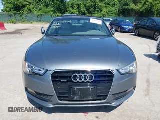 2014 Audi A5 Premium Plus z VIN WAULFAFH0EN003941, wystawiony jako IAAI lot #42406249 z przebiegiem 120 501 mil mil oraz . Historia ofert i sprzedaży dostępna na DreamBid. Obrazek 12.