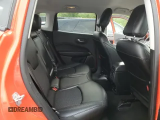 2021 Jeep Compass Trailhawk с VIN 3C4NJDDB5MT589223, выставлен на аукционе Copart как лот 65392765 с пробегом 141 919 миль миль и Чистый • Clean title. История ставок и продаж доступна на DreamBid. Изображение 11.