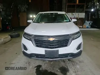 2022 Chevrolet Equinox LT z VIN 3GNAXUEV9NL300665, wystawiony jako Copart lot #56933125 z przebiegiem 30 686 mil mil oraz Szkoda całkowita • Salvage title. Historia ofert i sprzedaży dostępna na DreamBid. Obrazek 14.