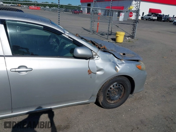 2010 Toyota Corolla with VIN 2T1BU4EE0AC285881, listed as a IAAI auction lot 42194220 with Not Provided miles and . Bid and sale history available at DreamBid. Image 15.
