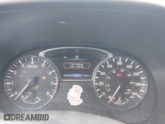 2018 Nissan Pathfinder SV with VIN 5N1DR2MN1JC677997, listed as a IAAI auction lot 42616602 with 181,529 mi miles and . Bid and sale history available at DreamBid. Image 7.