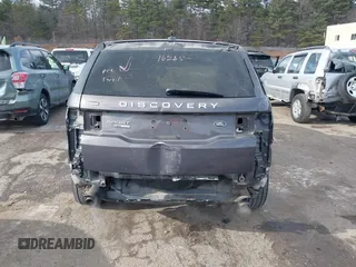 2016 Land Rover Discovery Sport HSE LUX with VIN SALCT2BG2GH572685, listed as a IAAI auction lot 41303933 with 128,074 mi miles. Bid and sale history available at carsss.com. Image 16.