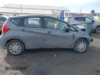 2017 Nissan Note SV with VIN 3N1CE2CP7HL367210, listed as a IAAI auction lot 41475346 with 107,345 mi miles and . Bid and sale history available at DreamBid. Image 14.