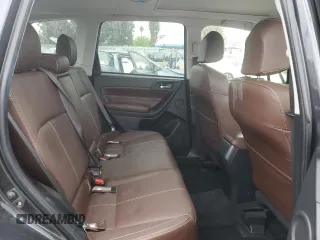 2018 Subaru Forester Touring z VIN JF2SJAWC2JH459659, wystawiony jako Copart lot #49343805 z przebiegiem 42 513 mil mil oraz Szkoda całkowita • Salvage title. Historia ofert i sprzedaży dostępna na DreamBid. Obrazek 12.